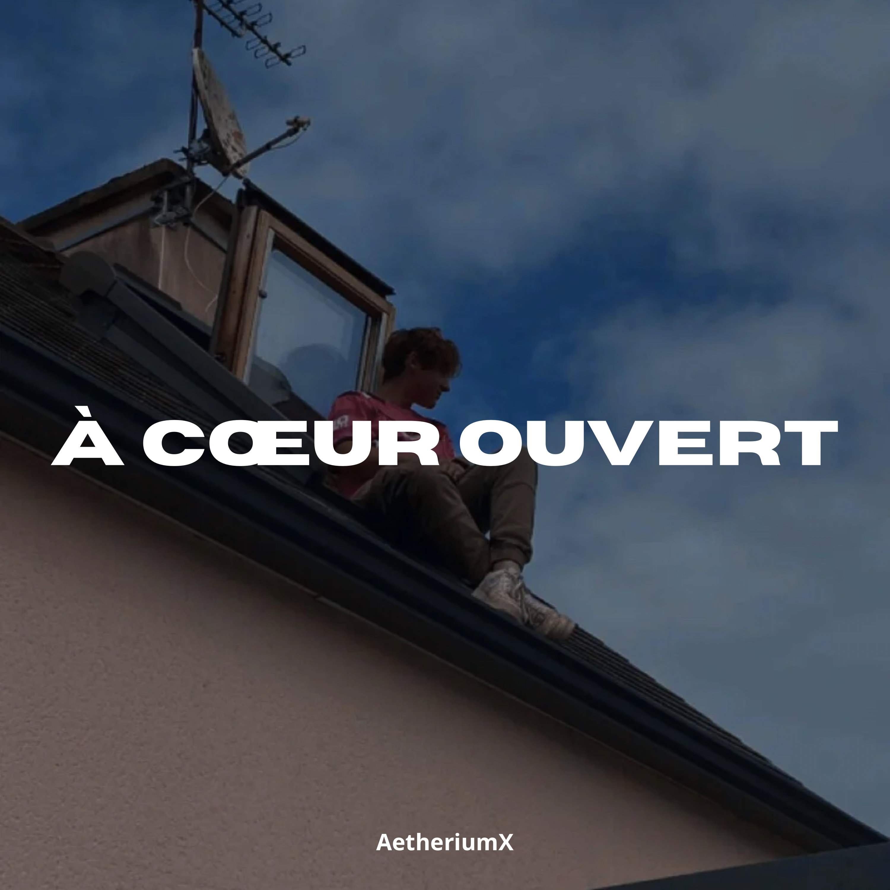 Pochette — A coeur ouvert